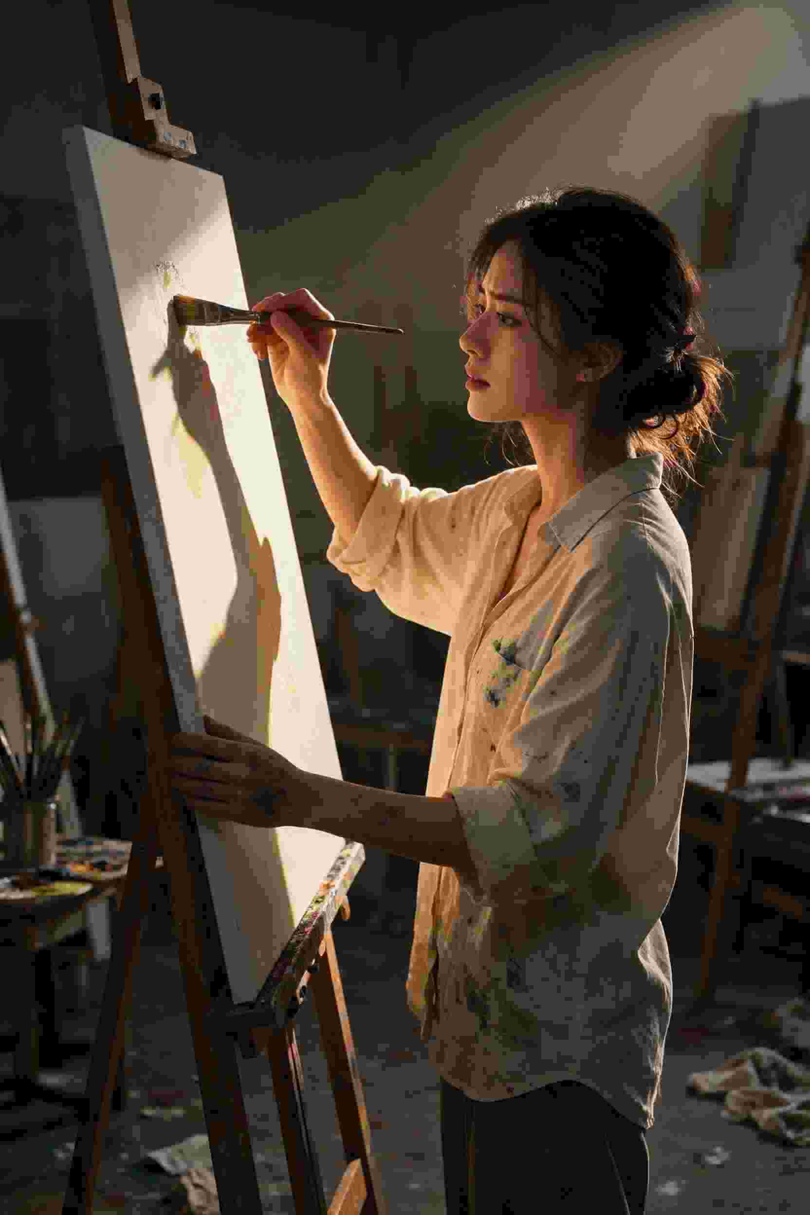 与君初相识